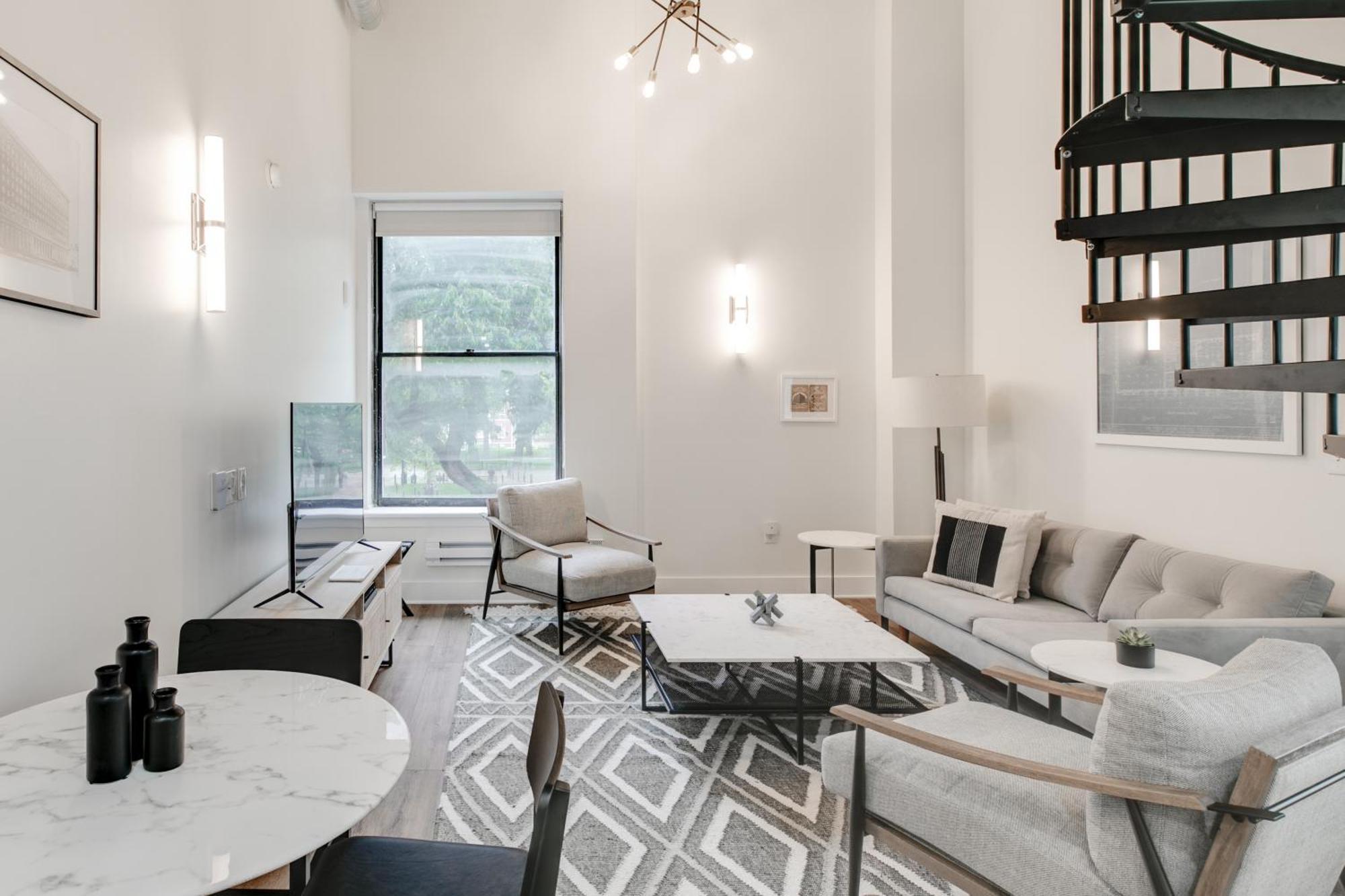 The Ledger Residences By Sosuite - Old City Philadelphia Exterior photo