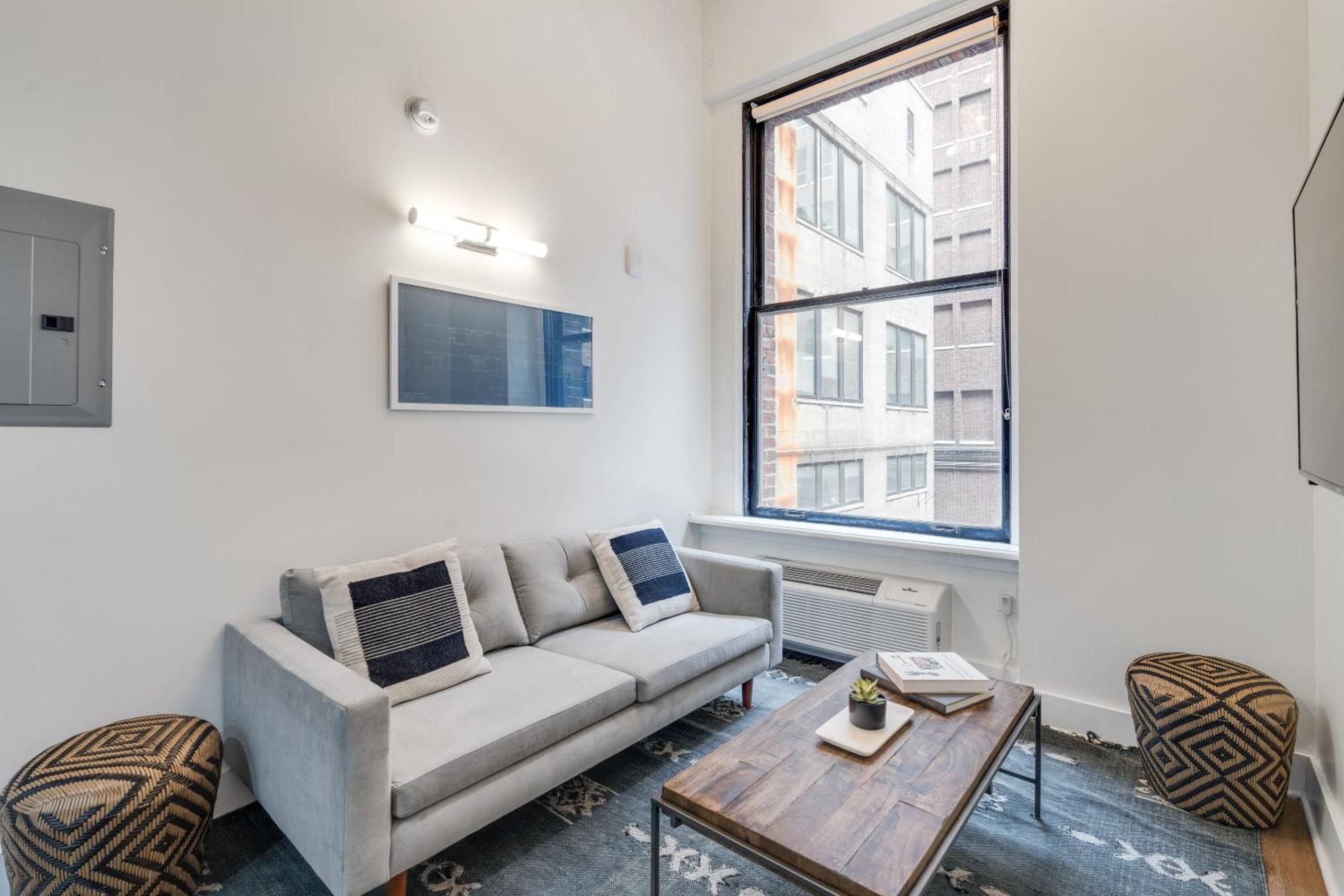The Ledger Residences By Sosuite - Old City Philadelphia Exterior photo
