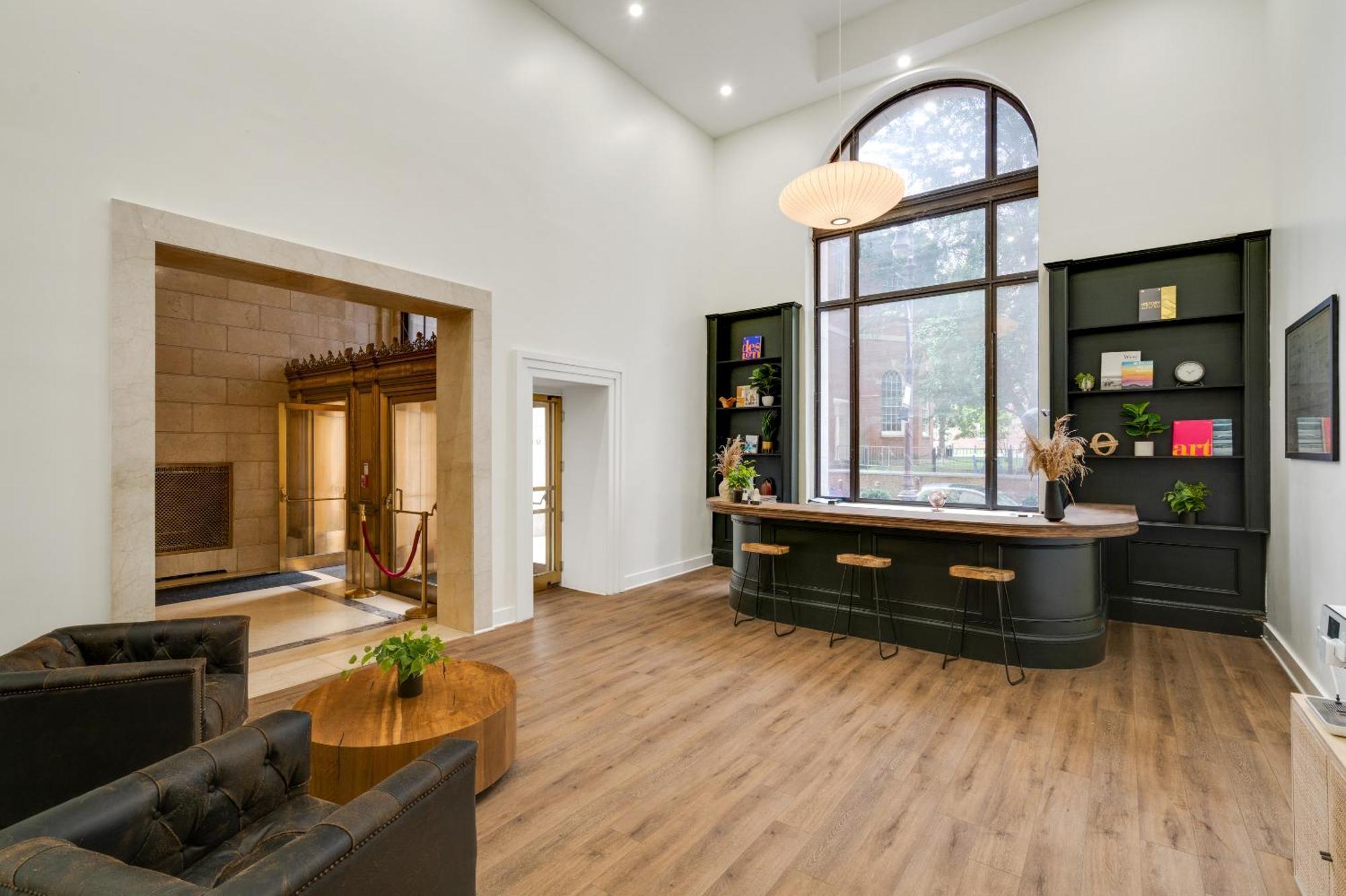 The Ledger Residences By Sosuite - Old City Philadelphia Exterior photo
