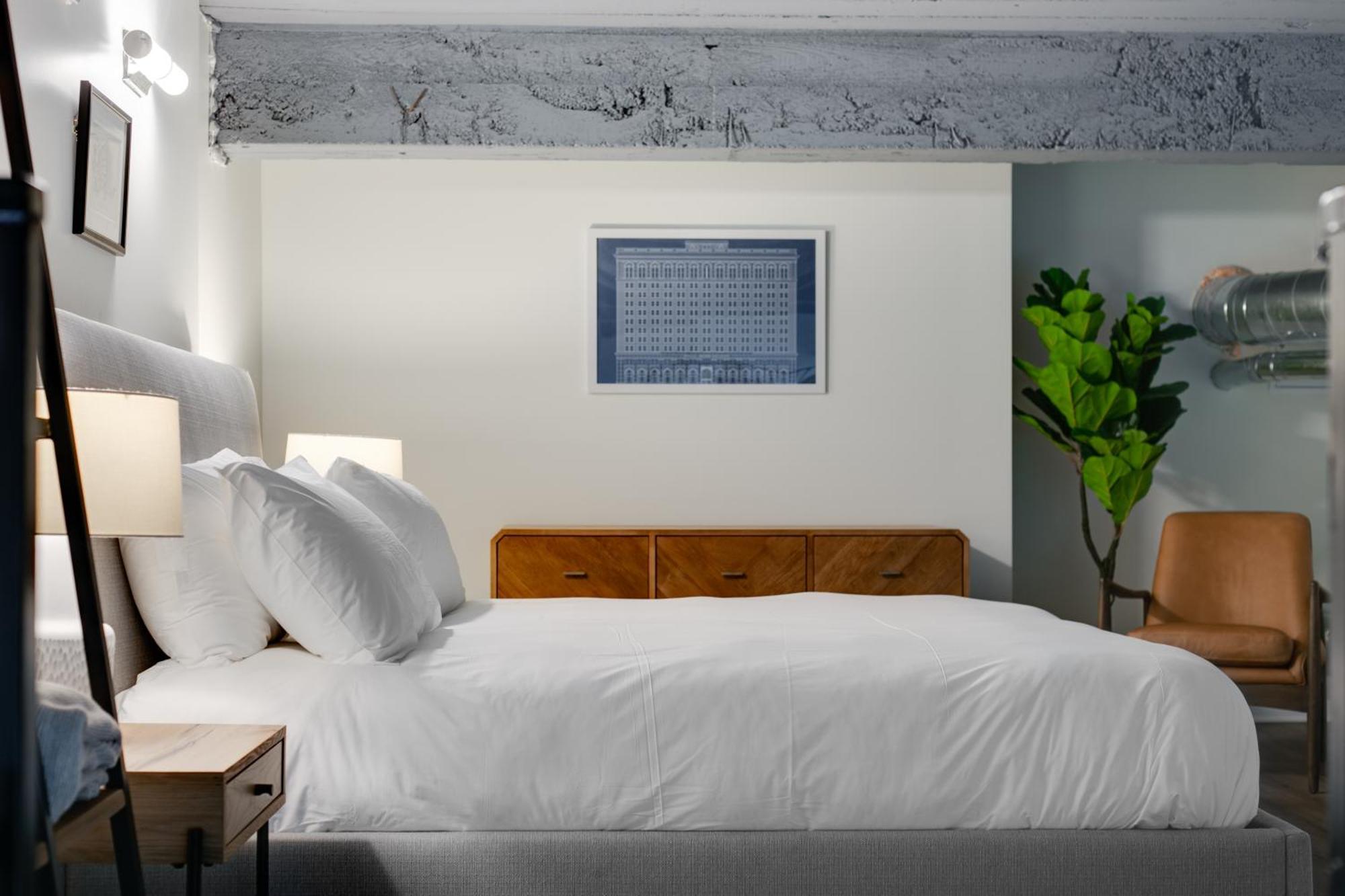The Ledger Residences By Sosuite - Old City Philadelphia Room photo