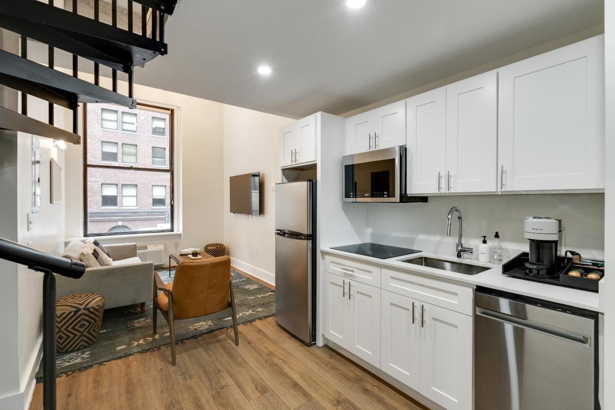 The Ledger Residences By Sosuite - Old City Philadelphia Exterior photo